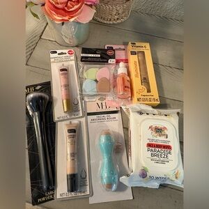 b pure and More Face Care Bundle